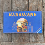 KARAWANE, Brettspiel