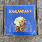 KARAWANE, Brettspiel
