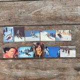 Stickerset "Wintersport"