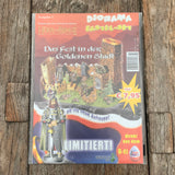 DIORAMA Bastelset, Herr der Ringe