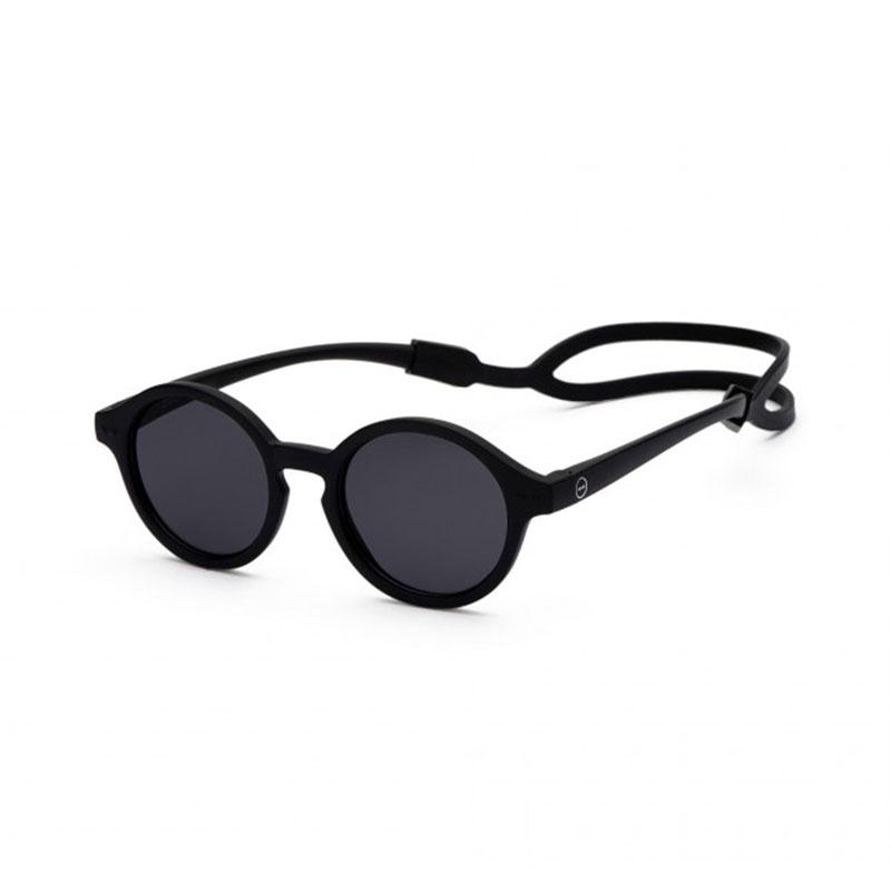 Izipizi  Kinder Sonnenbrille 'Sun Kids+' 3-5 Jahre  Black - Online MY SNOWFLAKE