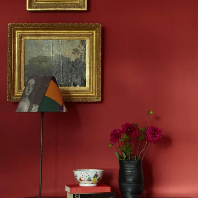 Farrow & Ball  Modern Emulsion  Incarnadine 248 - Online MY SNOWFLAKE