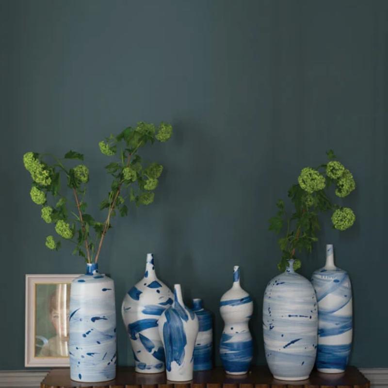 Farrow & Ball  Modern Emulsion  Inchyra Blue 289