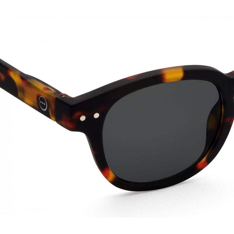 Izipizi  Kinder Sonnenbrille 'Sun Junior' #C 5-10 Jahre  Tortoise - Online MY SNOWFLAKE