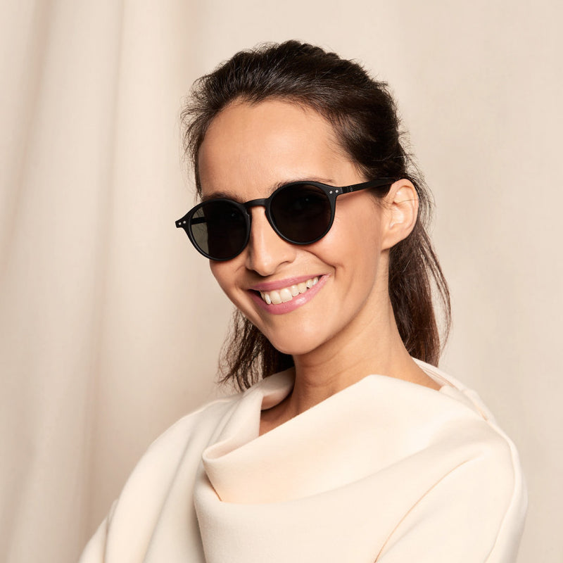 Izipizi  Sonnenbrille für Mama's 'Style D'  Black - Online MY SNOWFLAKE
