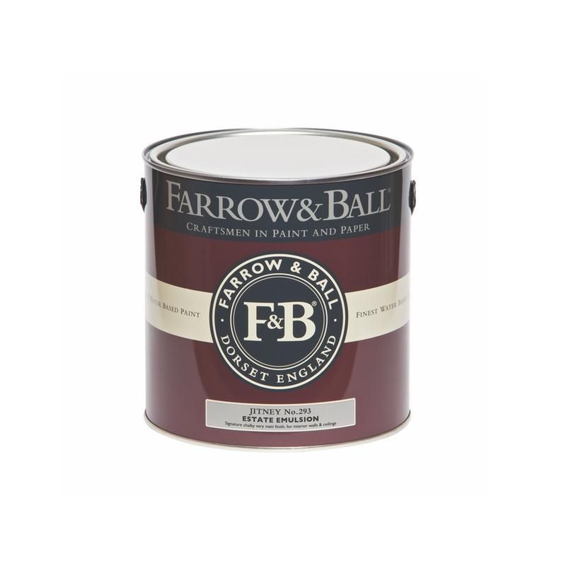 Farrow & Ball  Estate Emulsion  Jitney 293 - Online MY SNOWFLAKE
