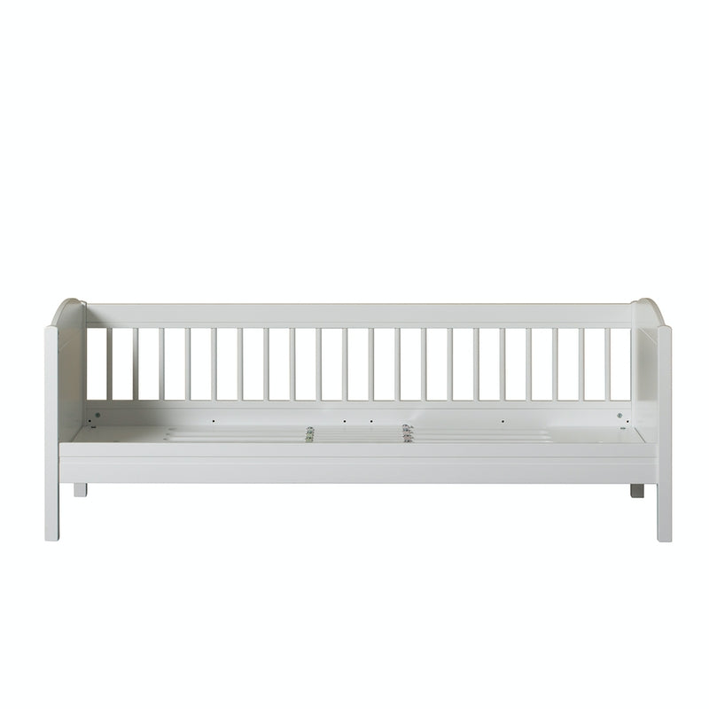 Oliver Furniture Conversion kit Seaside Lille+ Basic and sibling set to 2 junior beds White