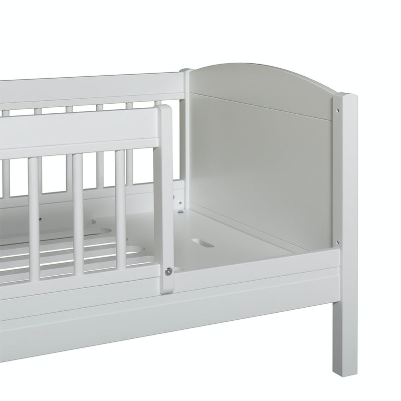 Oliver Furniture Conversion kit Seaside Lille+ Basic and sibling set to 2 junior beds White