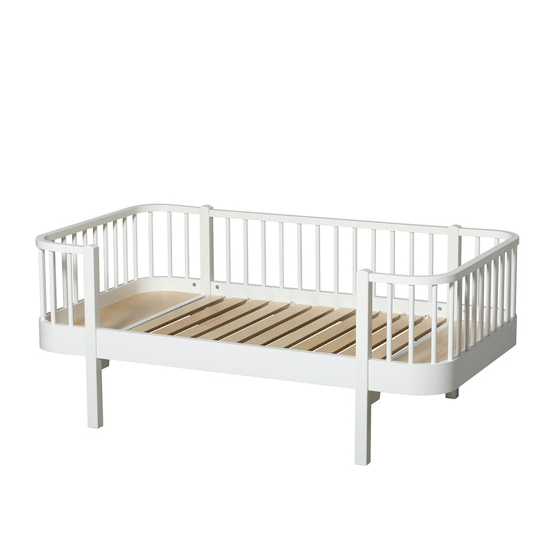 Oliver Furniture Conversion Kit Wood Original Daybed to Junior Daybed White