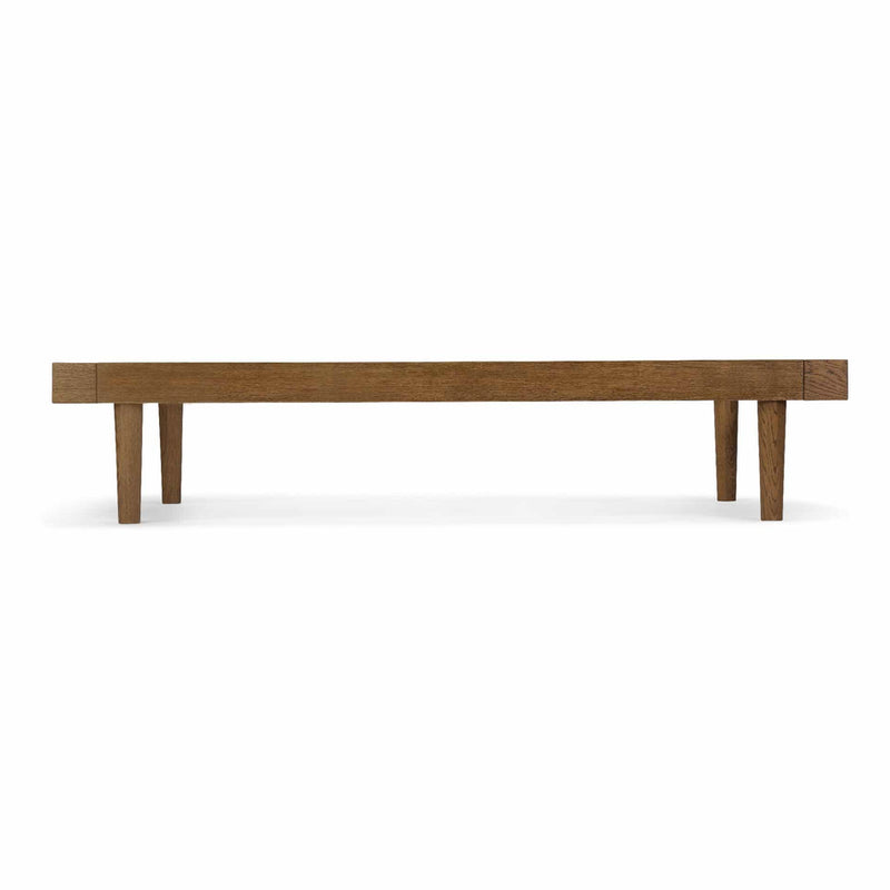 Tagesbett 90x160 aus Eichenholz von Kas Kopenhagen