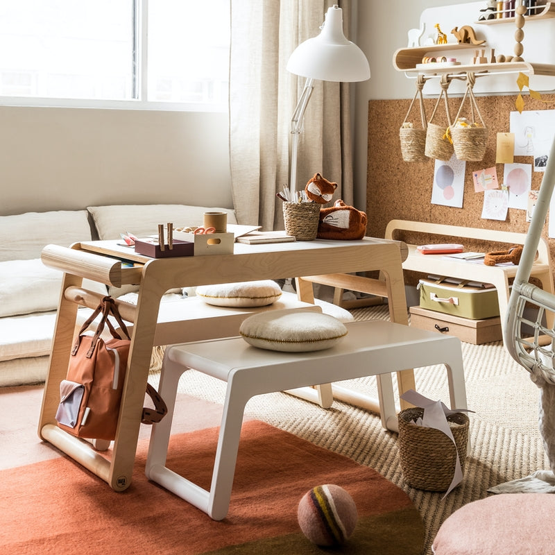 Rafa Kids Play Table B Natural