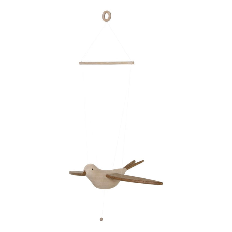 Kas Kopenhagen  Mobile 'Koko bird'  Smoked Oak - Online MY SNOWFLAKE