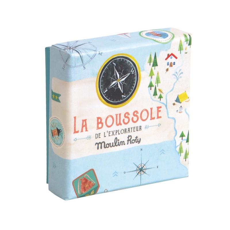 Moulin Roty  Boussole Enfant  Le Jardin du Moulin
