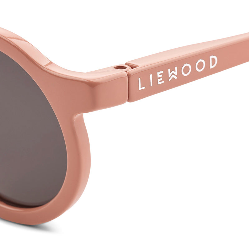 Liewood  Kinder Sonnenbrille 'Darla' 4-10 Jahre  Tuscany rose