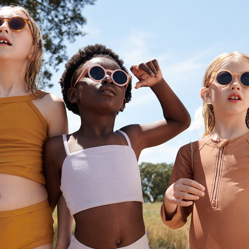 Liewood  Kinder Sonnenbrille 'Darla' 4-10 Jahre  Tuscany rose