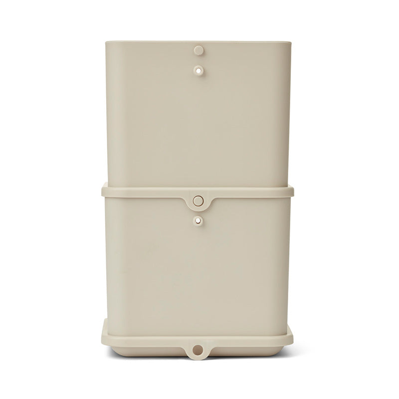 Liewood  Organisationsboxen 2er-Set 'Rosemary' Small Sandy - Online MY SNOWFLAKE