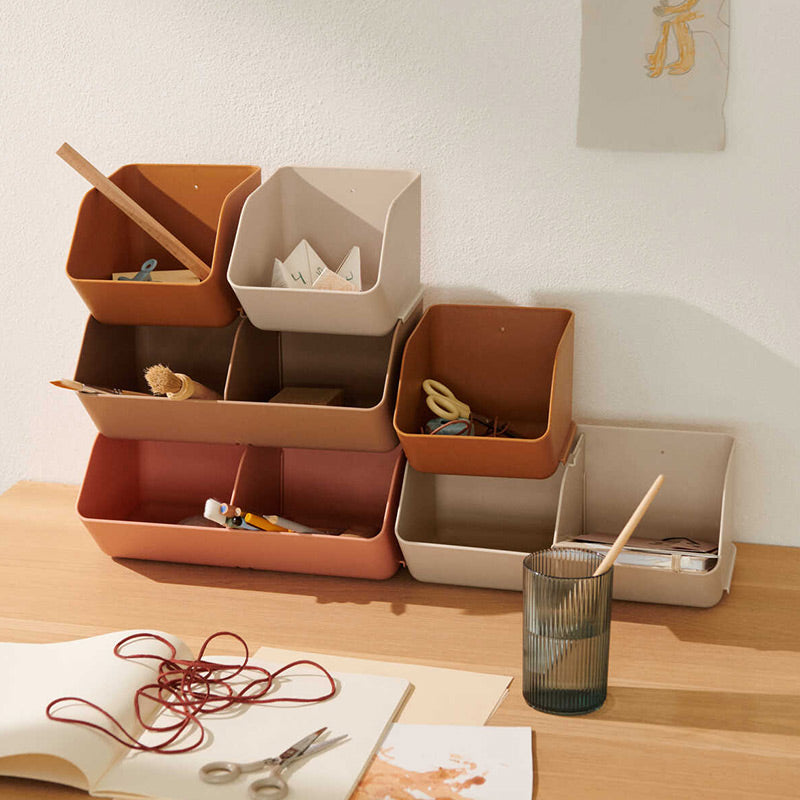 Liewood  Organisationsboxen 2er-Set 'Rosemary' Medium Sandy - Online MY SNOWFLAKE