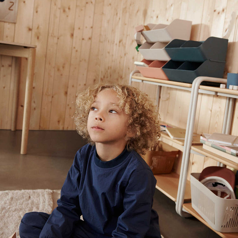 Liewood  Organisationsboxen 2er-Set 'Rosemary' Medium Sandy - Online MY SNOWFLAKE