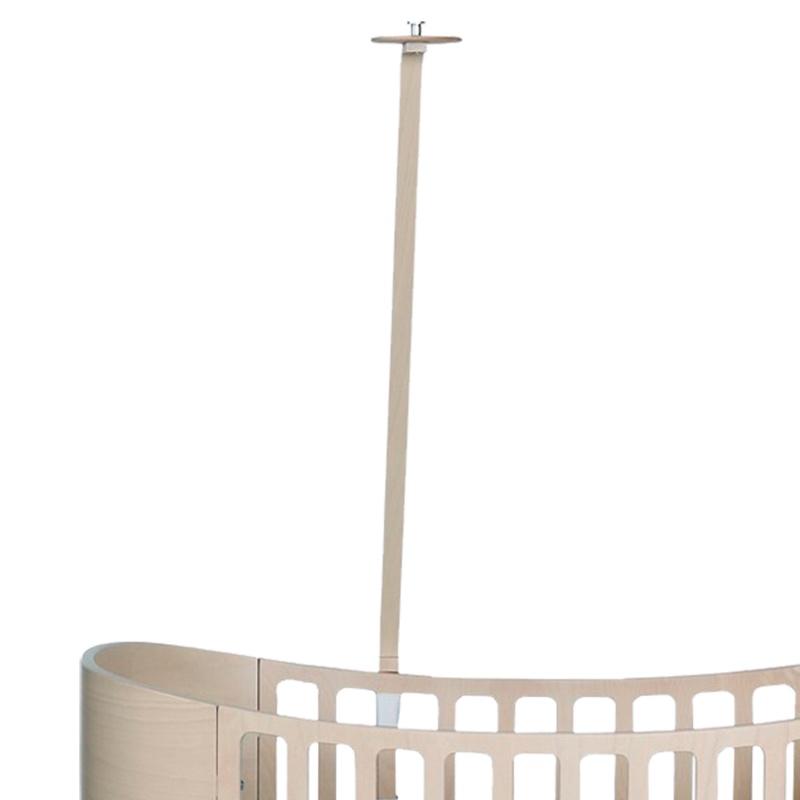 Ciel de lit Leander Classic pour lit bébé Blanchi