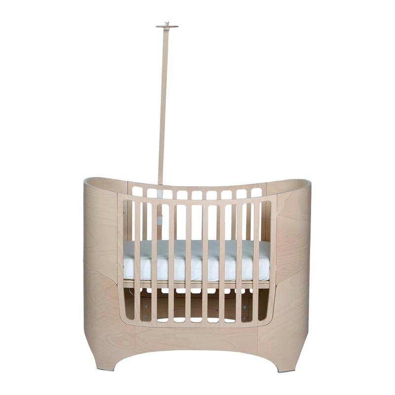 Ciel de lit Leander Classic pour lit bébé Blanchi