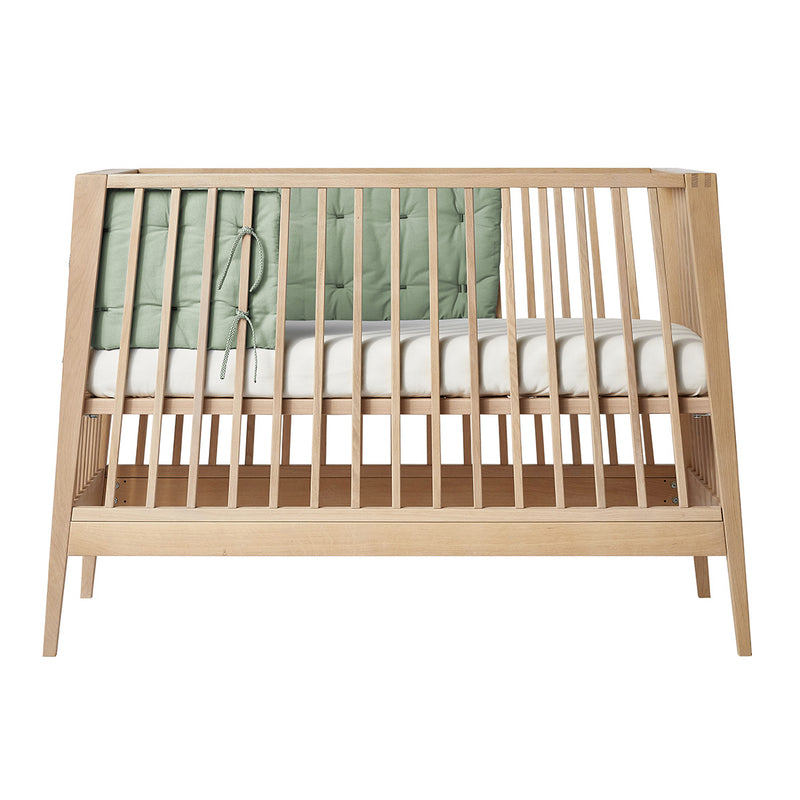 Leander Nid Bio-Coton Vert sauge