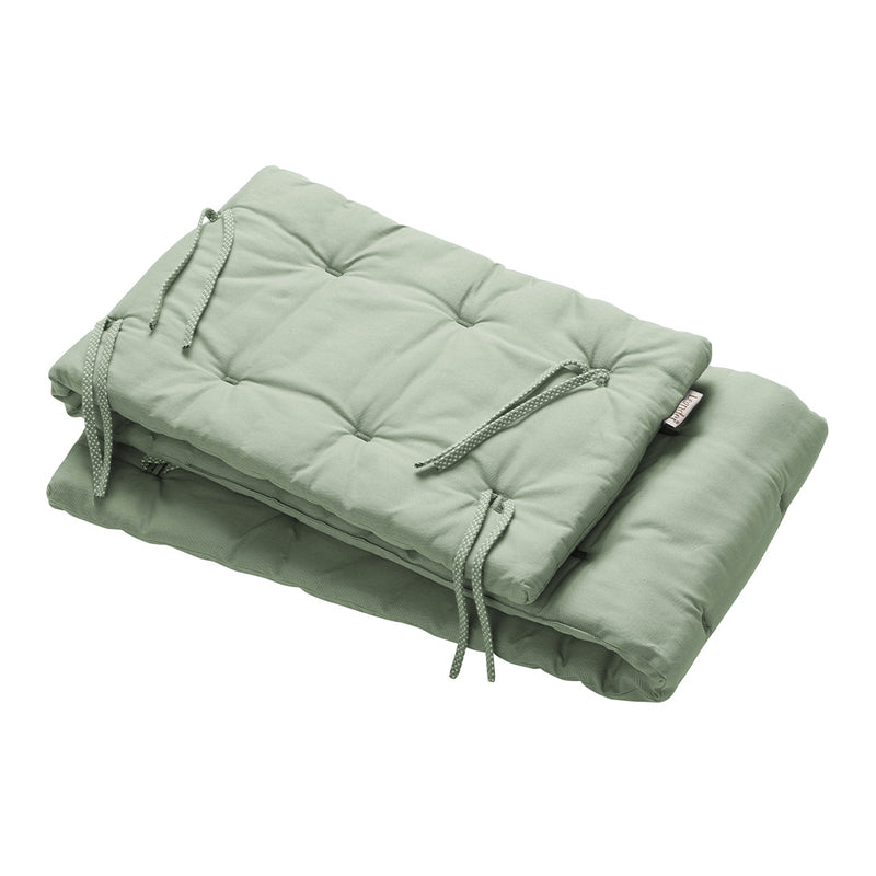 Leander Nid Bio-Coton Vert sauge