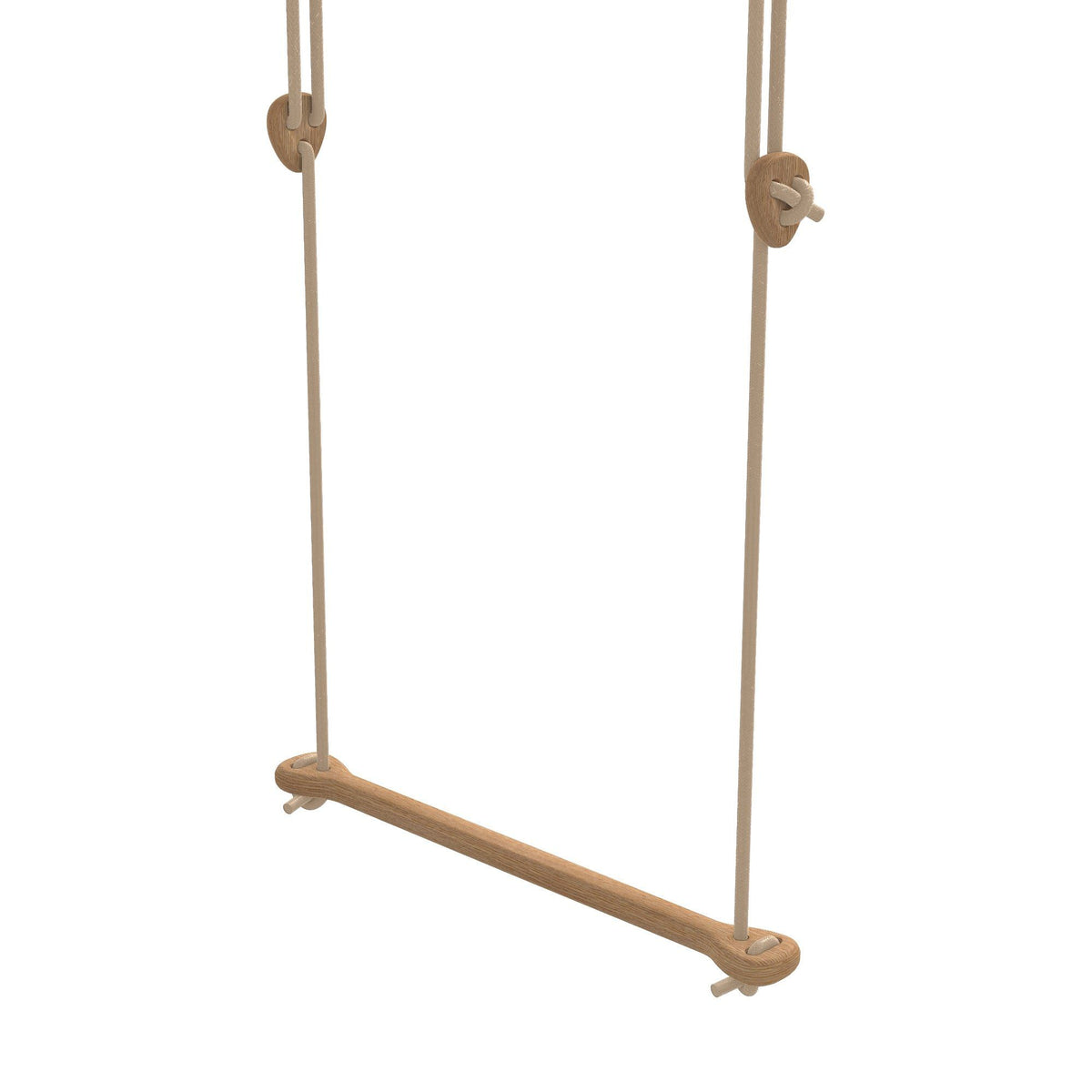Lillagunga  Trapez 'Bone'  Eiche/Beige - Online MY SNOWFLAKE