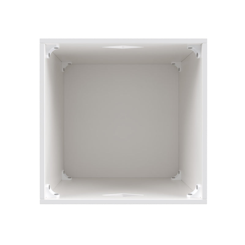 Cam Cam Copenhagen  Aufbewahrungsbox Luca  White - Online MY SNOWFLAKE