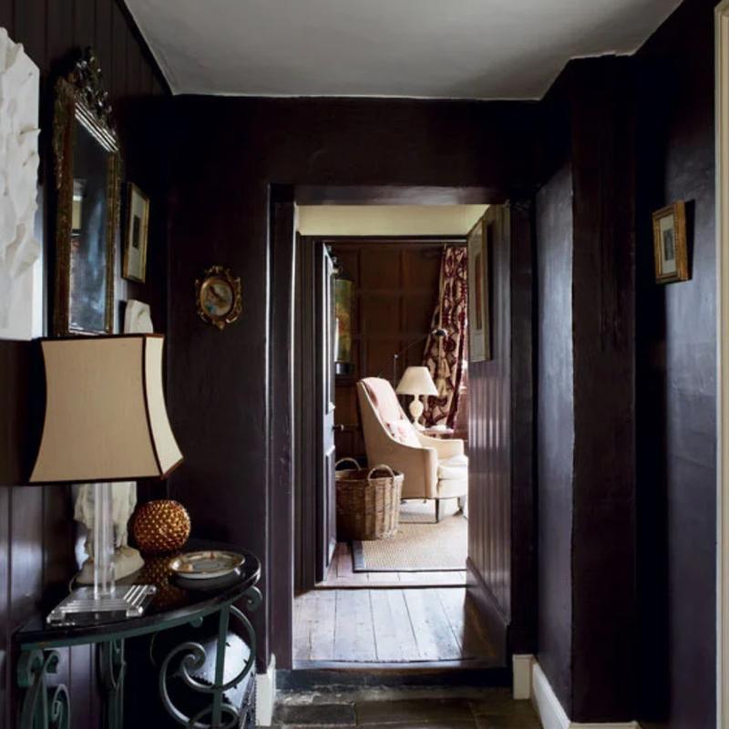 Farrow & Ball  Modern Emulsion  Archive Mahogany 36