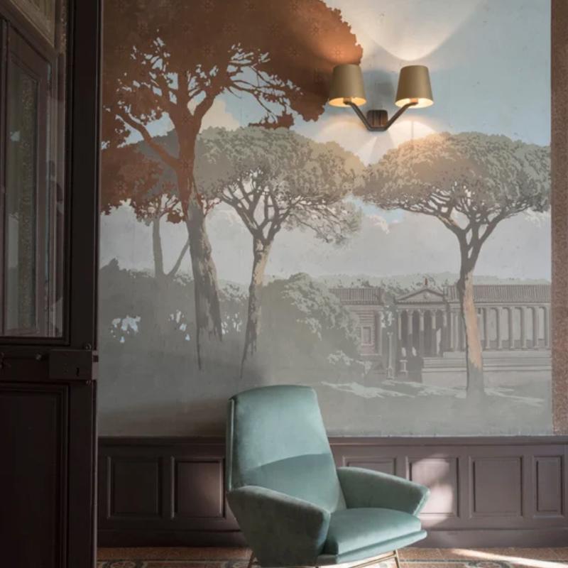 Farrow & Ball  Modern Emulsion  Archive Mahogany 36