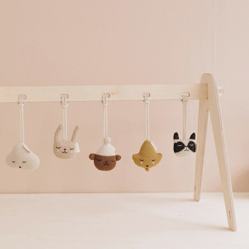 Main Sauvage  Anhänger für Spielbogen/Baby Gym  Cloud - Online MY SNOWFLAKE