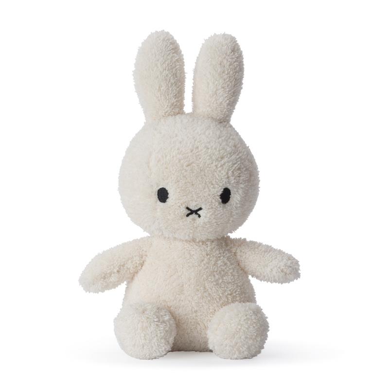 Bon Ton Toys  Miffy Kuscheltier 'Terry'  Weiss - Online MY SNOWFLAKE