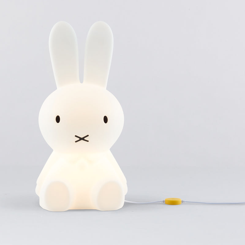 Mr. Maria  Star Light Miffy Lampe  Weiss - Online MY SNOWFLAKE