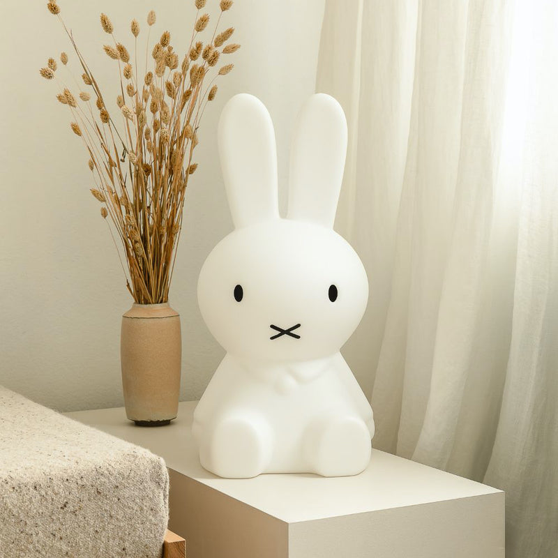 Mr. Maria  Star Light Miffy Lampe  Weiss - Online MY SNOWFLAKE