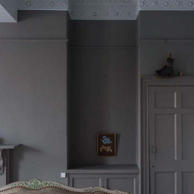 Farrow & Ball  Modern Emulsion  Mole's Breath 276