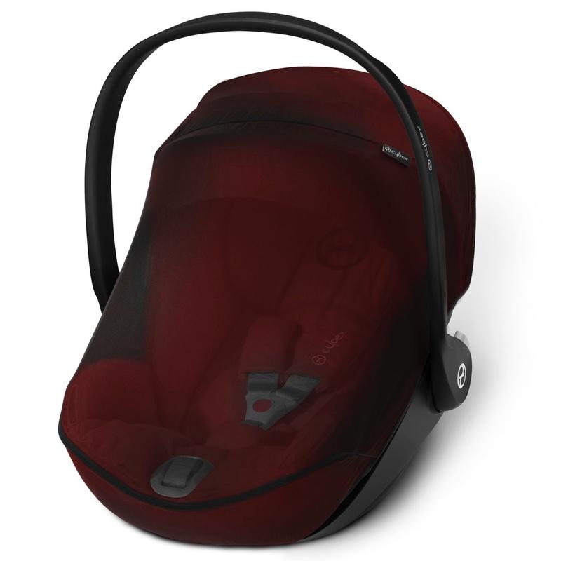 Cybex  Insektenschutz Cloud Schwarz - Online MY SNOWFLAKE