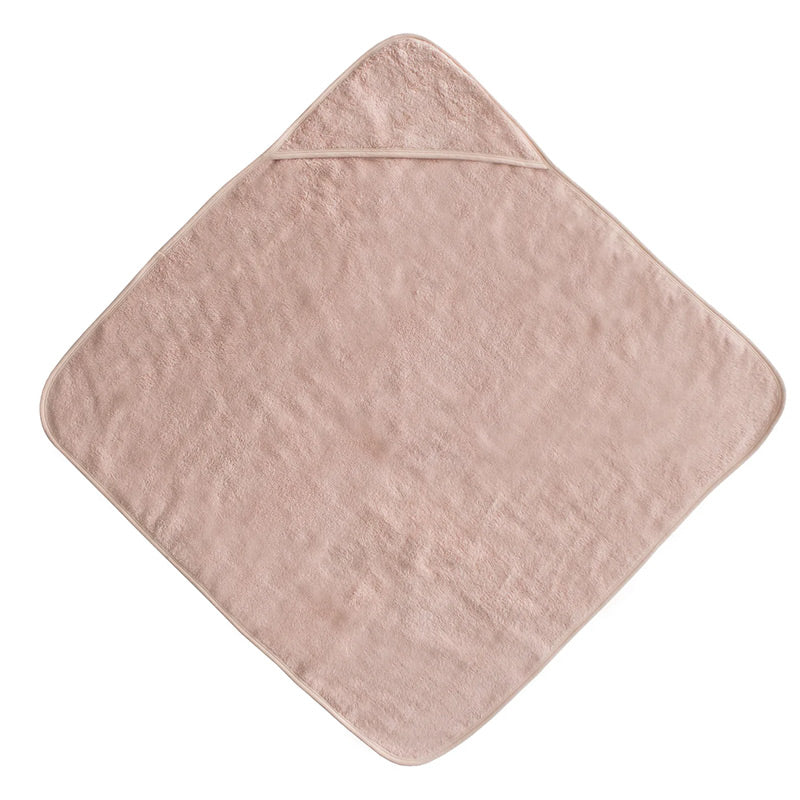 Mushie  Kapuzenbadetuch  Blush - Online MY SNOWFLAKE