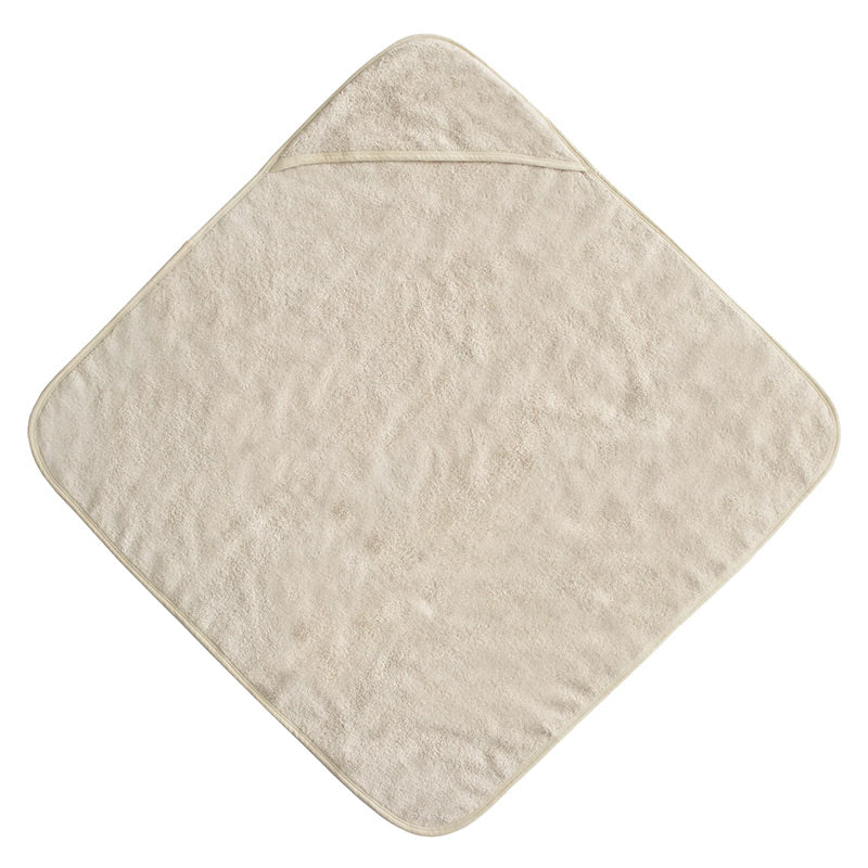 Mushie  Kapuzenbadetuch  Fog - Online MY SNOWFLAKE