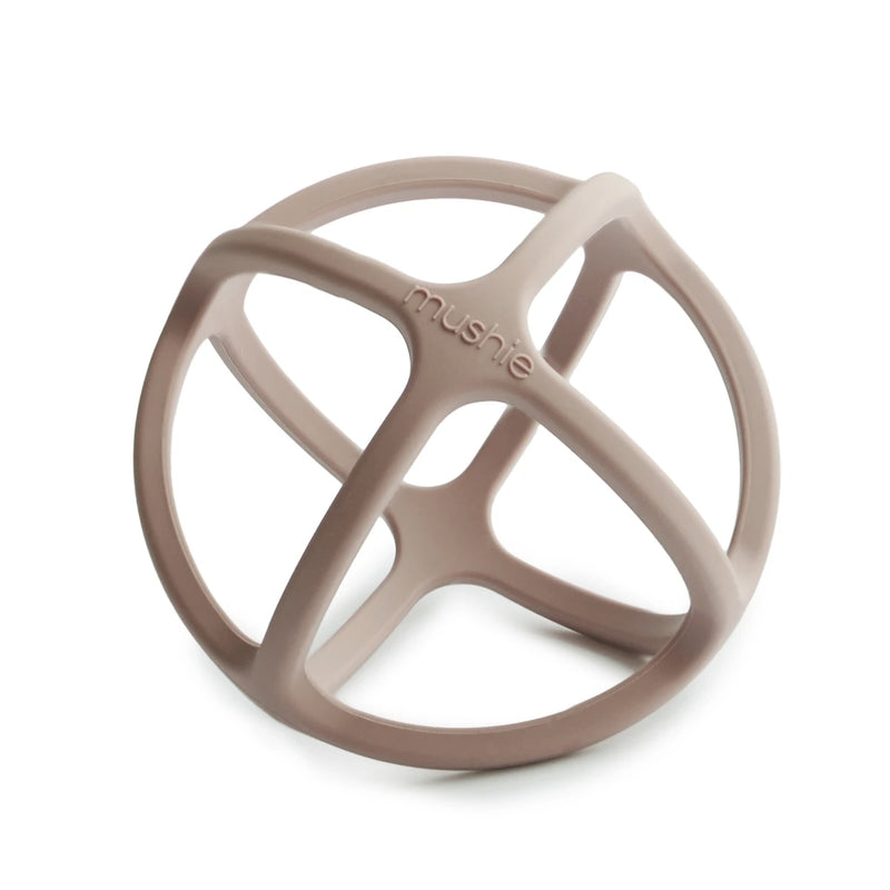 Mushie  Beissring Ball  Shifting Sand - Online MY SNOWFLAKE