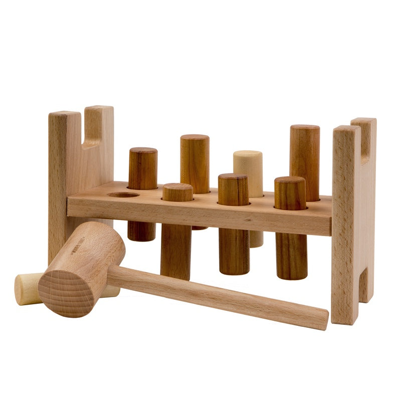 Wooden Story  Hammerbank  Natur - Online MY SNOWFLAKE