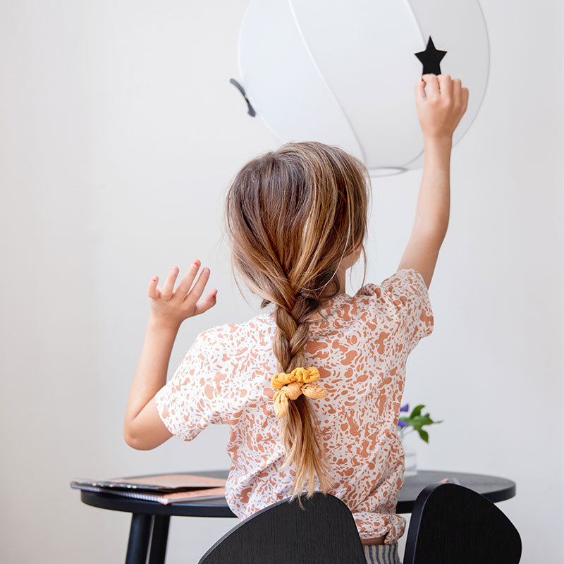 Nofred  Hängelampe Twirly Lamp  White - Online MY SNOWFLAKE