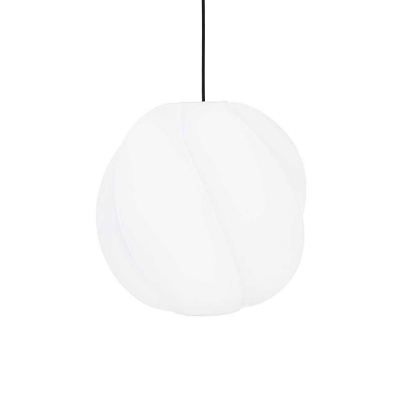 Nofred  Hängelampe Twirly Lamp  White - Online MY SNOWFLAKE