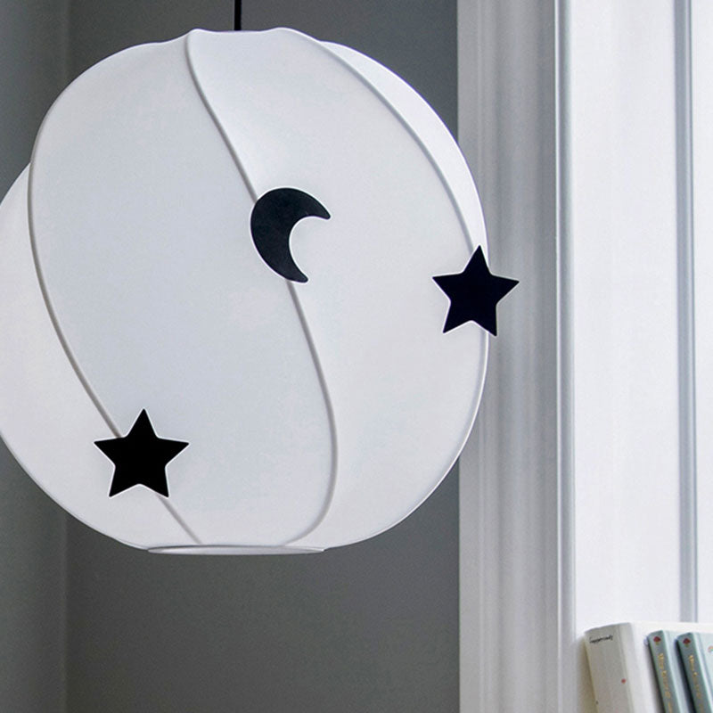 Nofred  Hängelampe Twirly Lamp  White - Online MY SNOWFLAKE