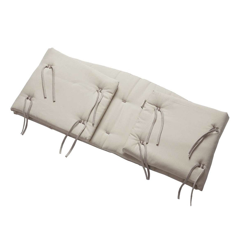 Leander Classic Tour de lit coton bio Cappuccino