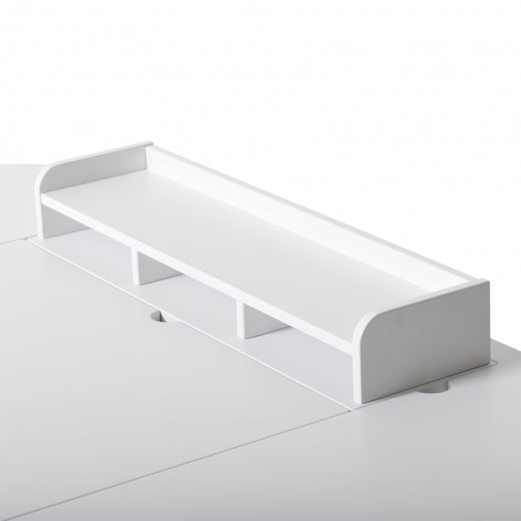 Oliver Furniture  Kinder Schreibtisch Wood 72,6 cm  Weiss/Eiche - Online MY SNOWFLAKE