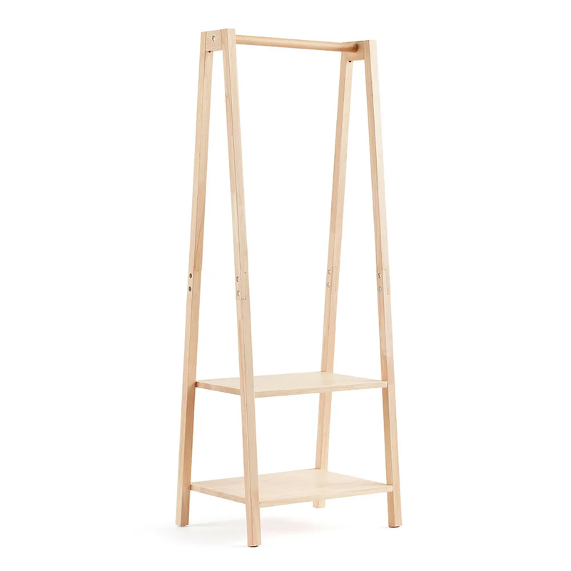 Kids Concept  Kinder-Garderobe 'Saga'  Natur