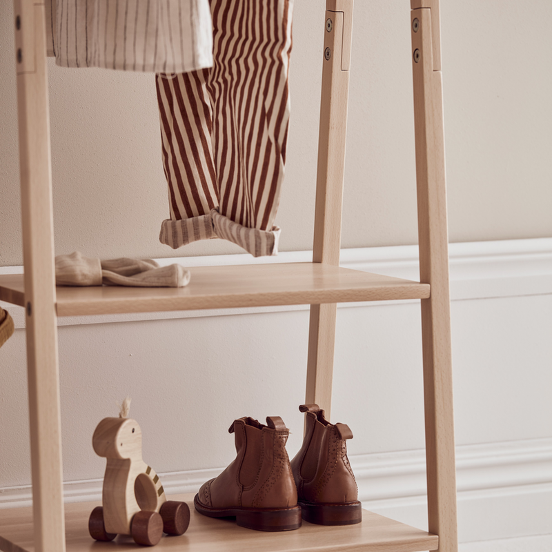 Kids Concept  Kinder-Garderobe 'Saga'  Natur