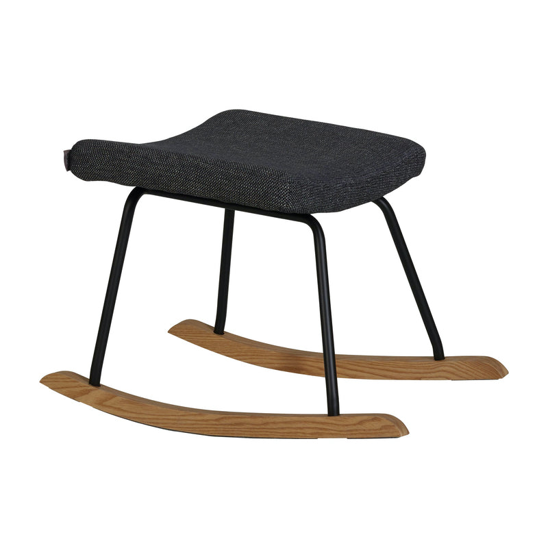 Quax Stool De Luxe Black