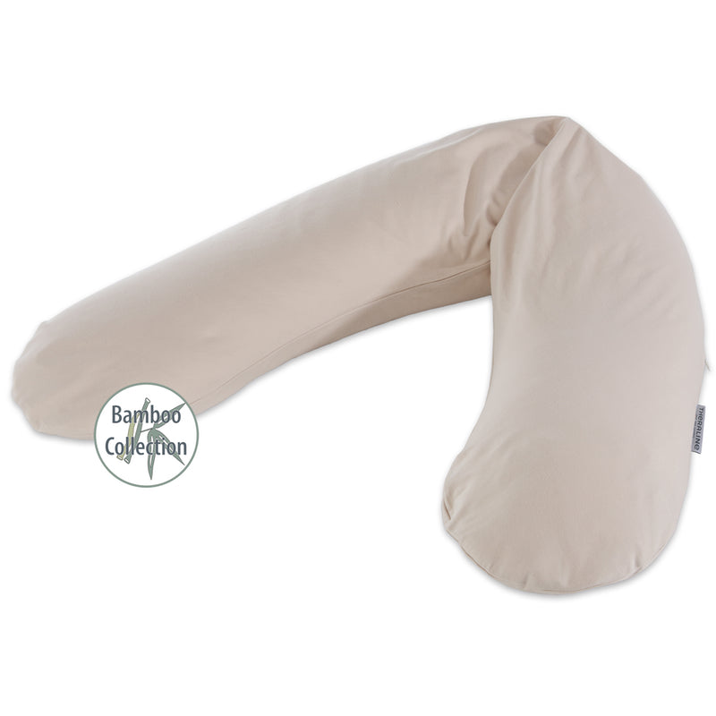 Theraline  Stillkissen  Kieselgrau - Online MY SNOWFLAKE