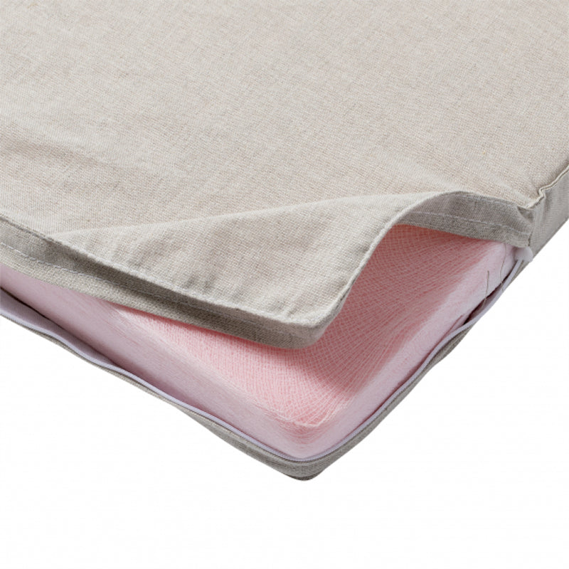 Oliver Furniture Matelas de jeu pour lit mezzanine Seaside Classic (200 cm) Naturel